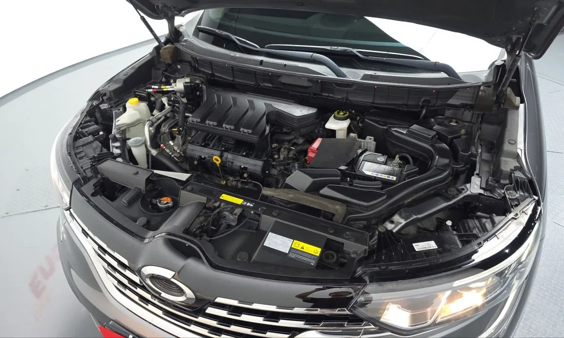 Renault QM6