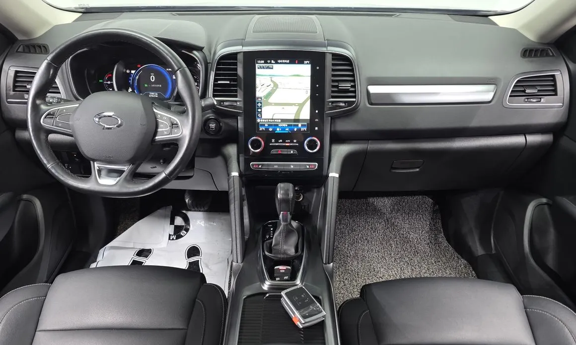 Renault QM6