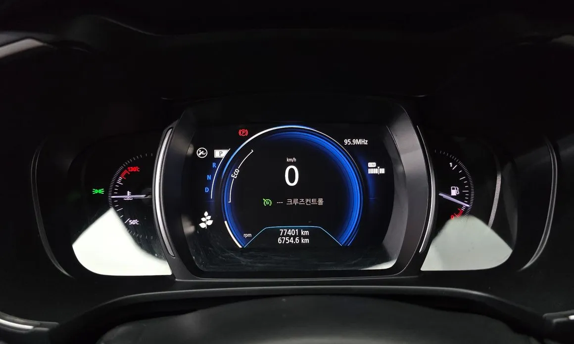 Renault QM6