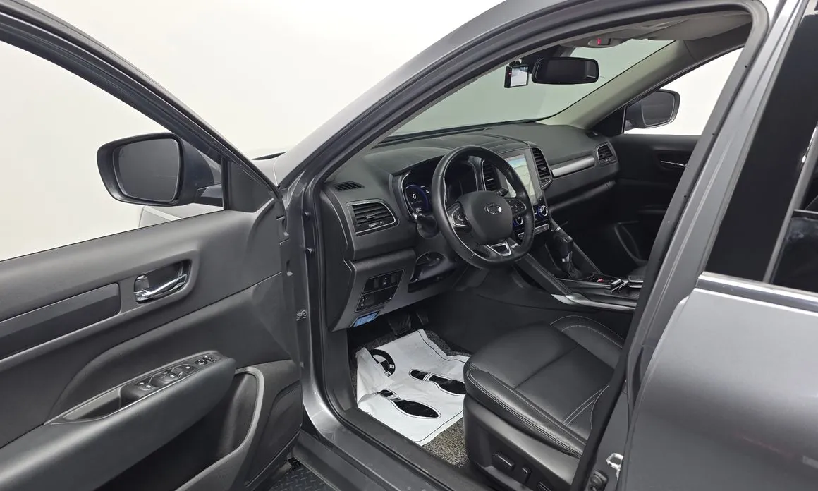 Renault QM6