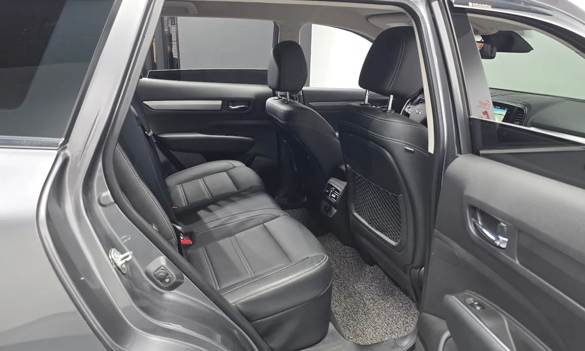 Renault QM6