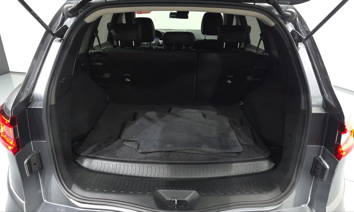 Renault QM6