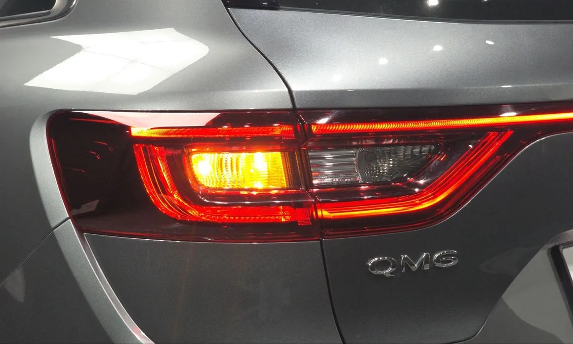 Renault QM6