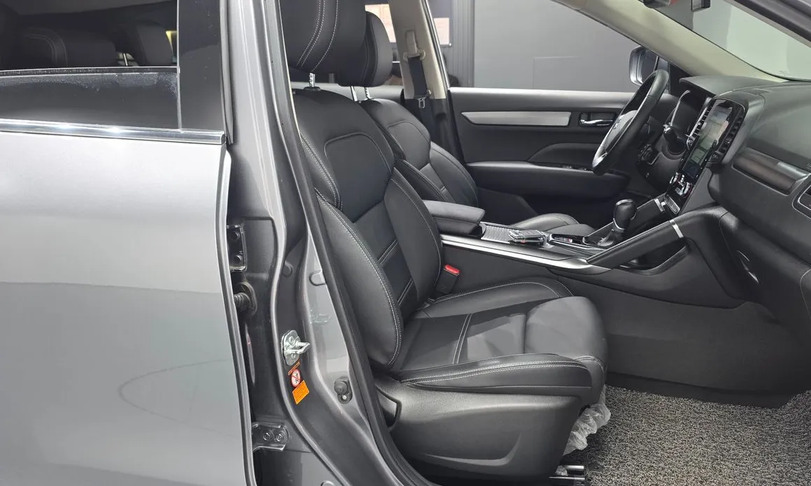 Renault QM6
