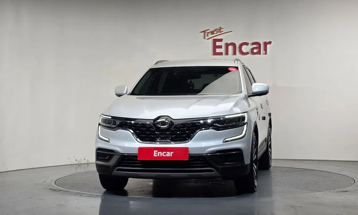 Renault QM6