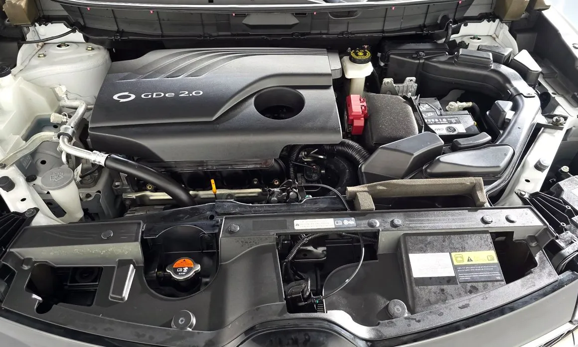 Renault QM6