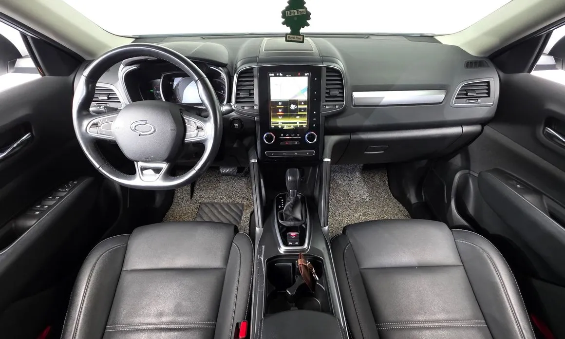 Renault QM6