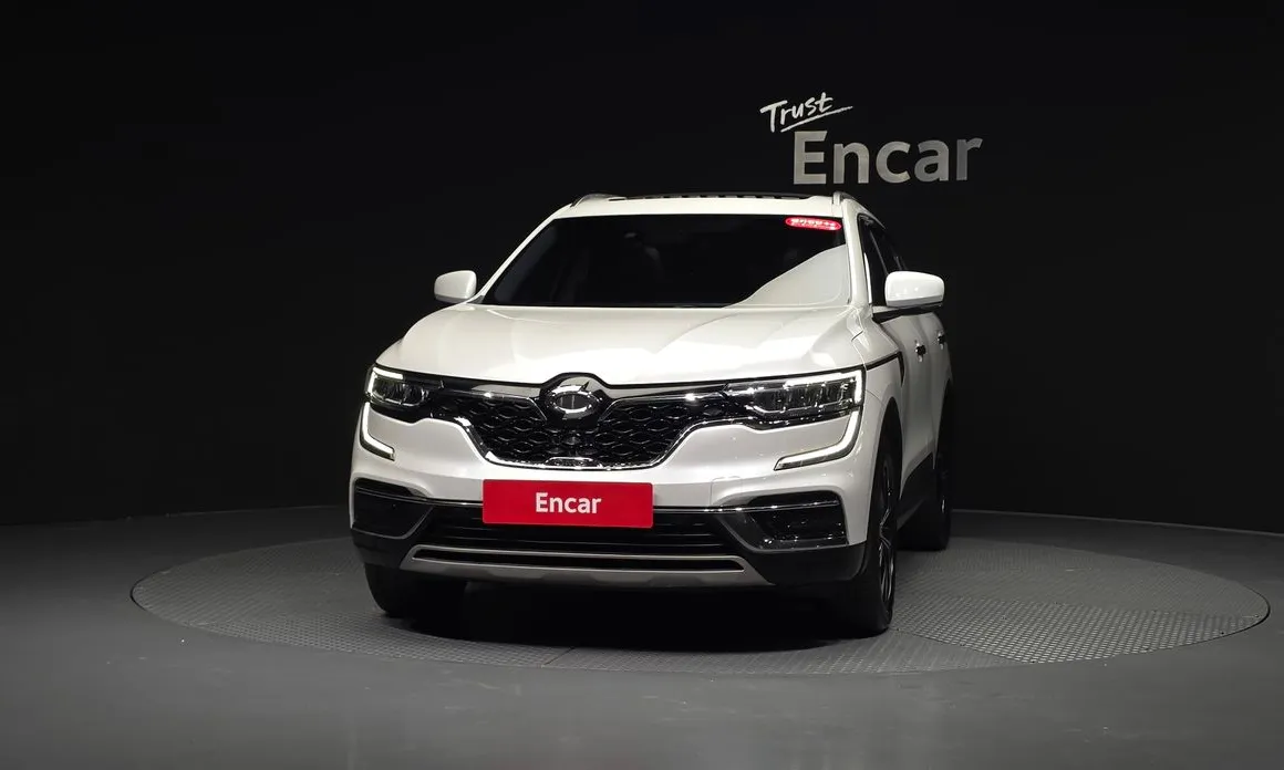 Renault QM6
