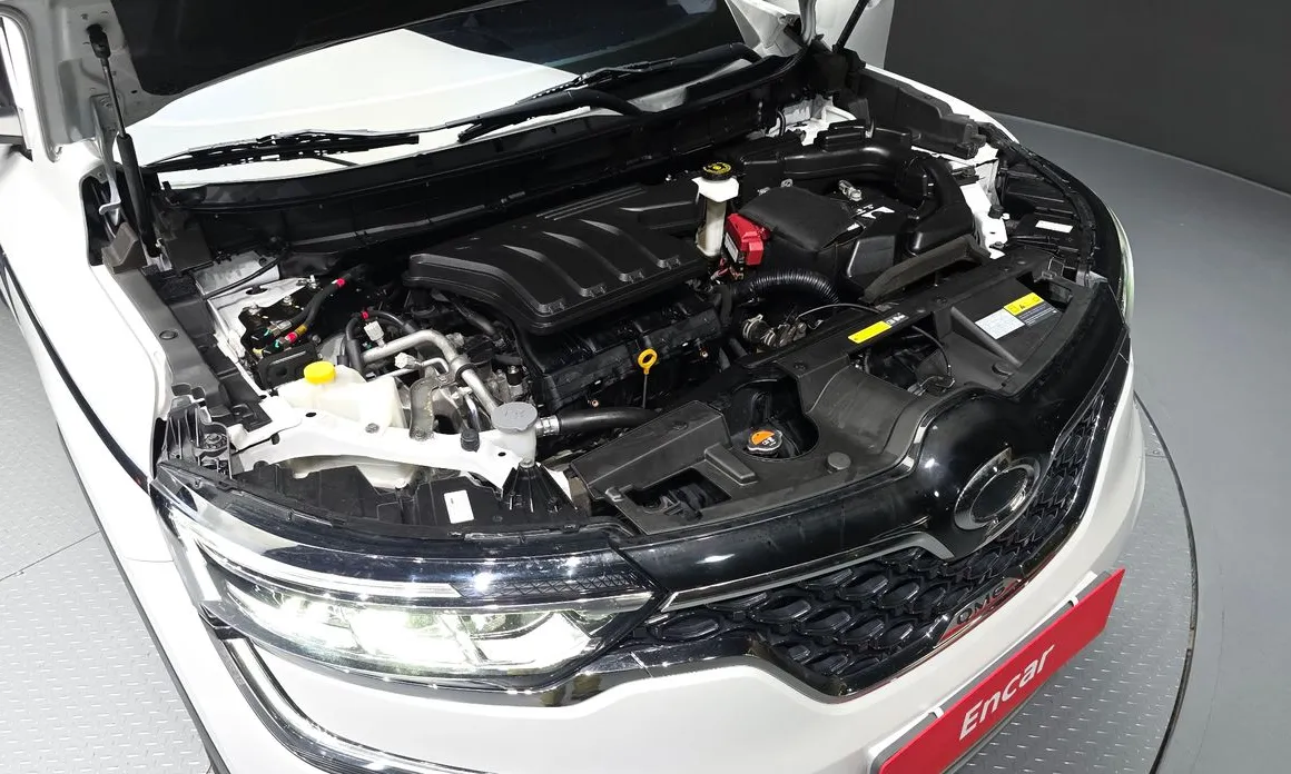 Renault QM6