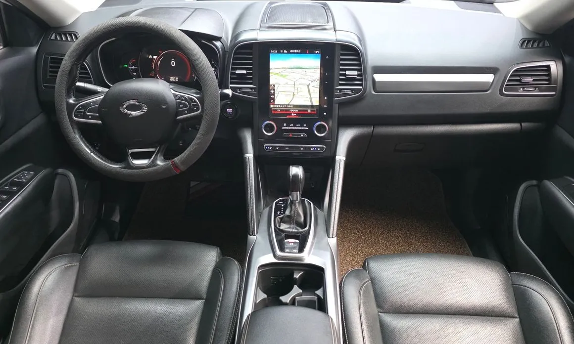 Renault QM6