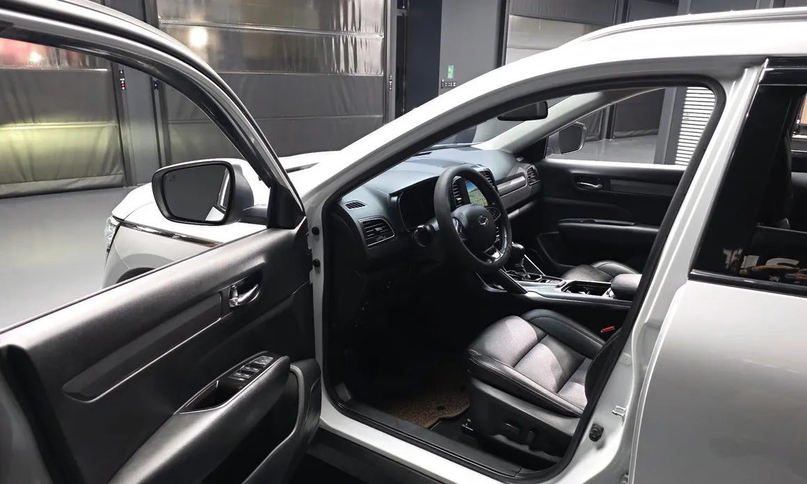 Renault QM6