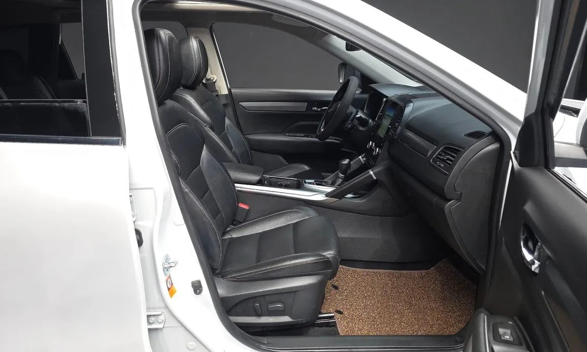 Renault QM6