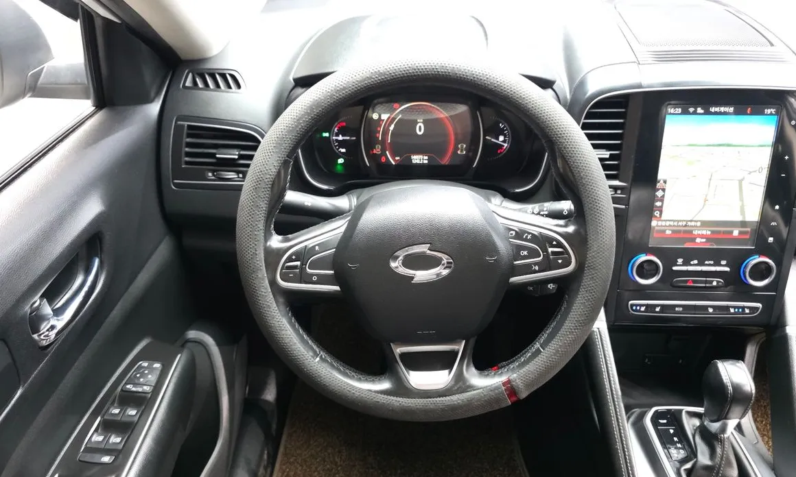 Renault QM6