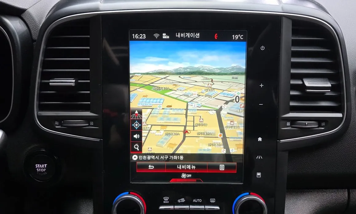 Renault QM6