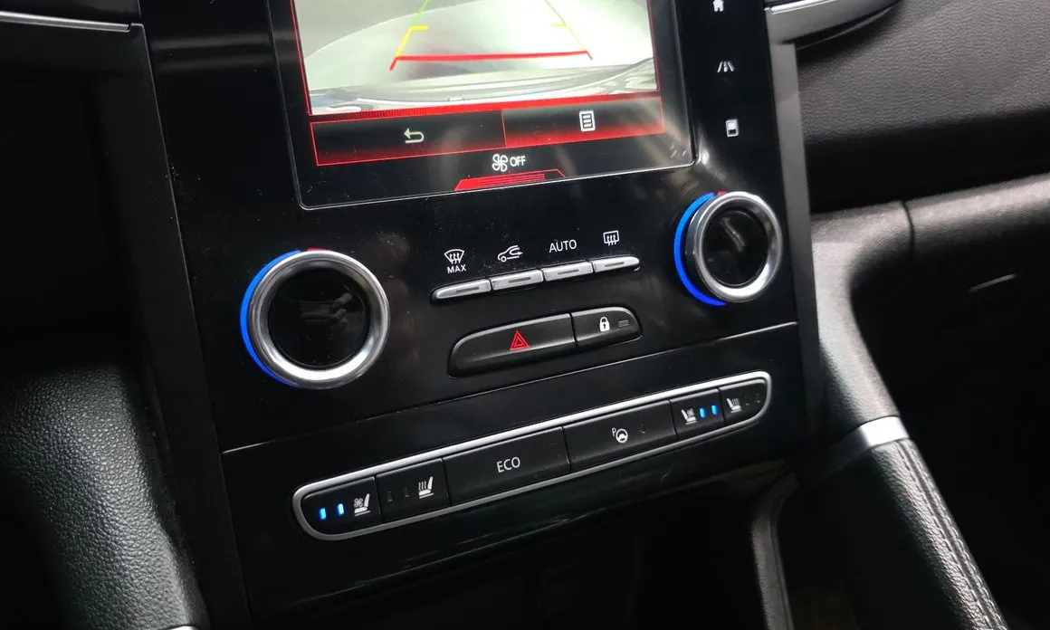 Renault QM6