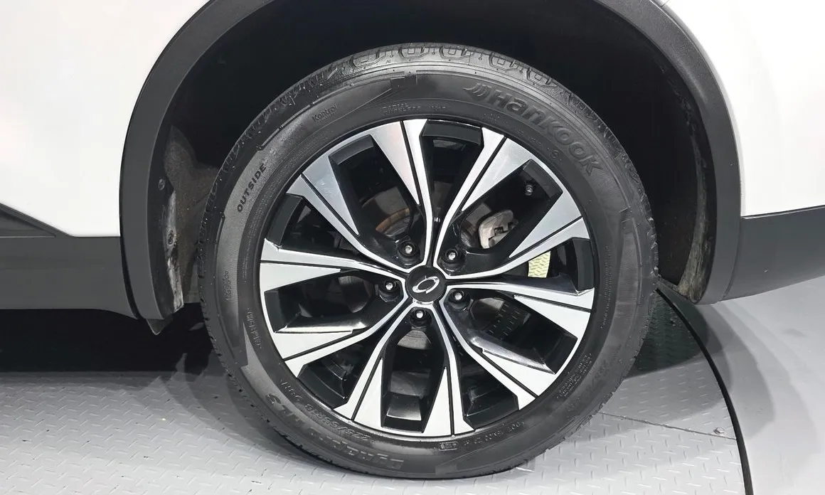 Renault QM6