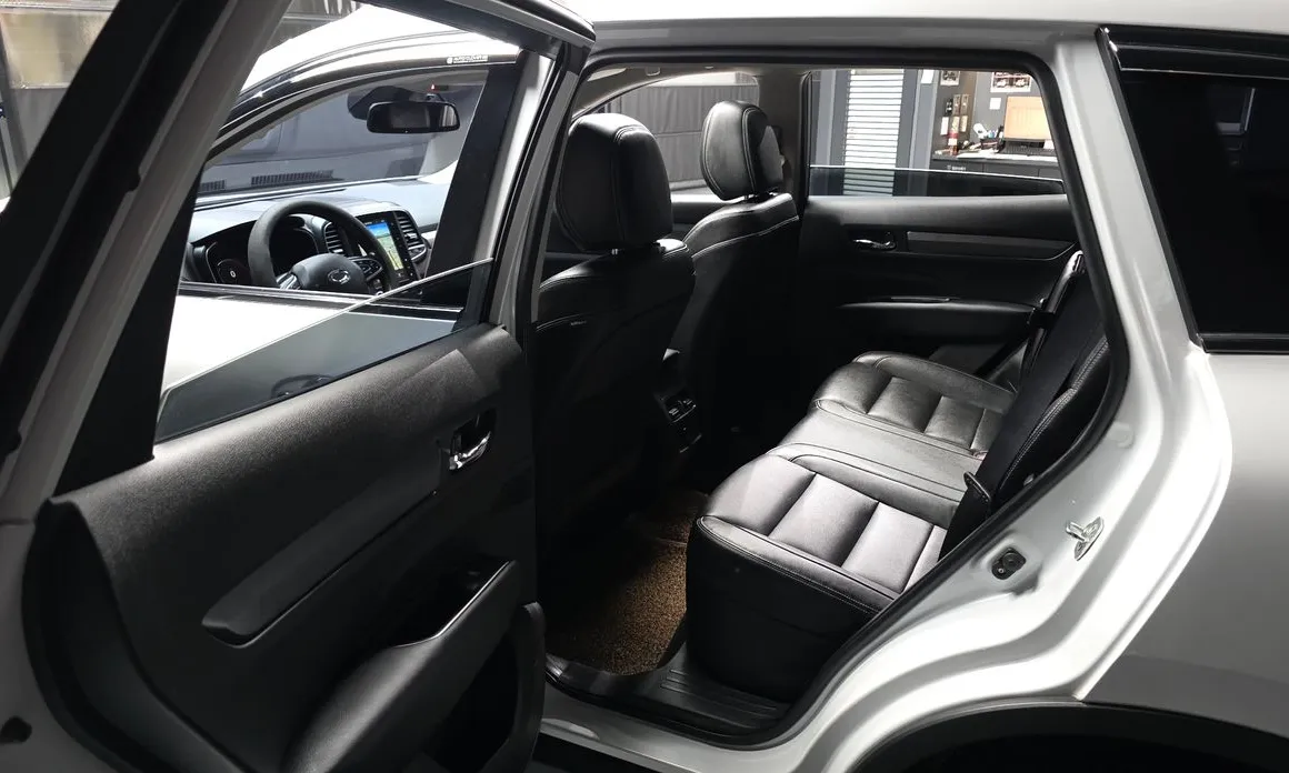 Renault QM6