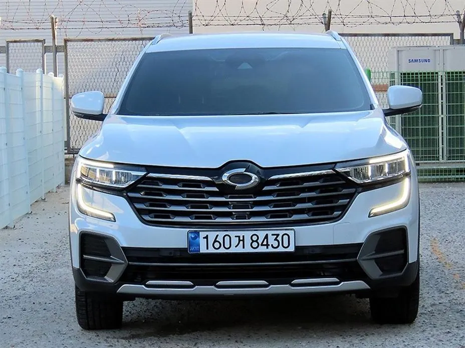 Renault QM6