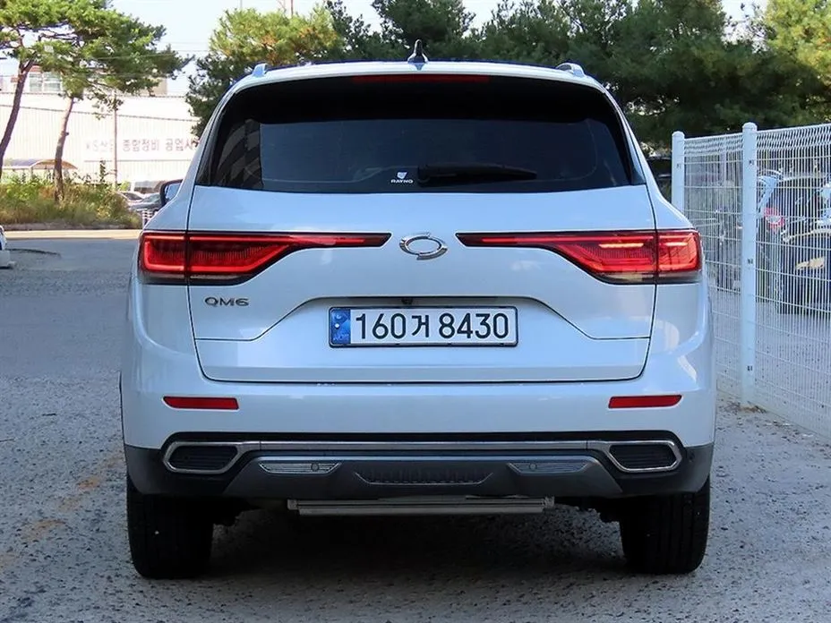 Renault QM6
