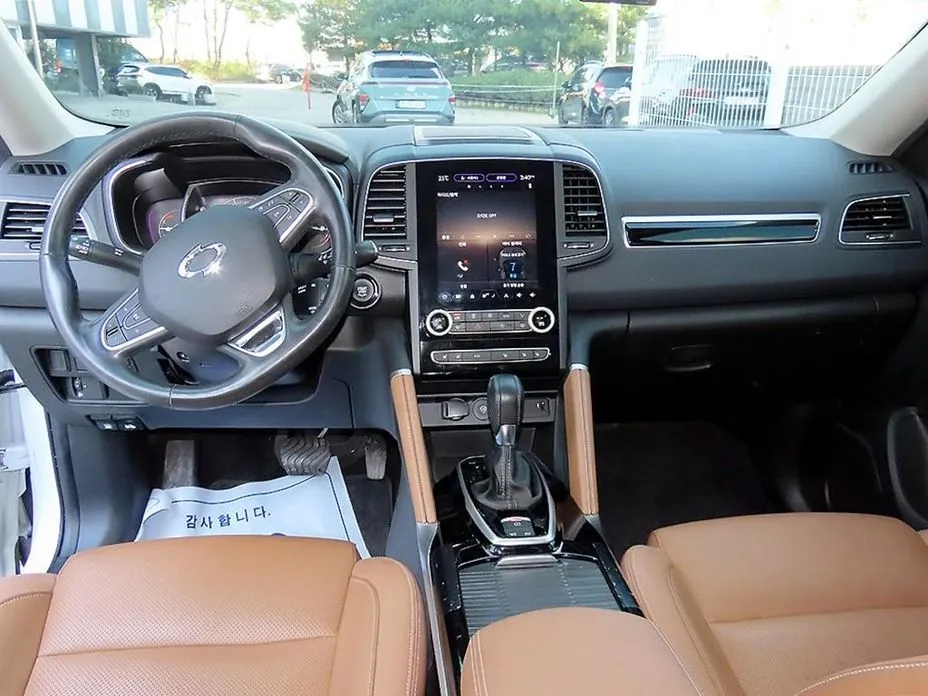 Renault QM6