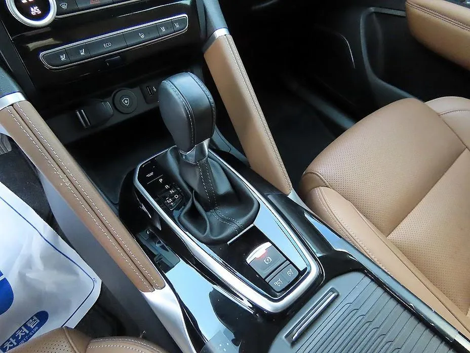 Renault QM6