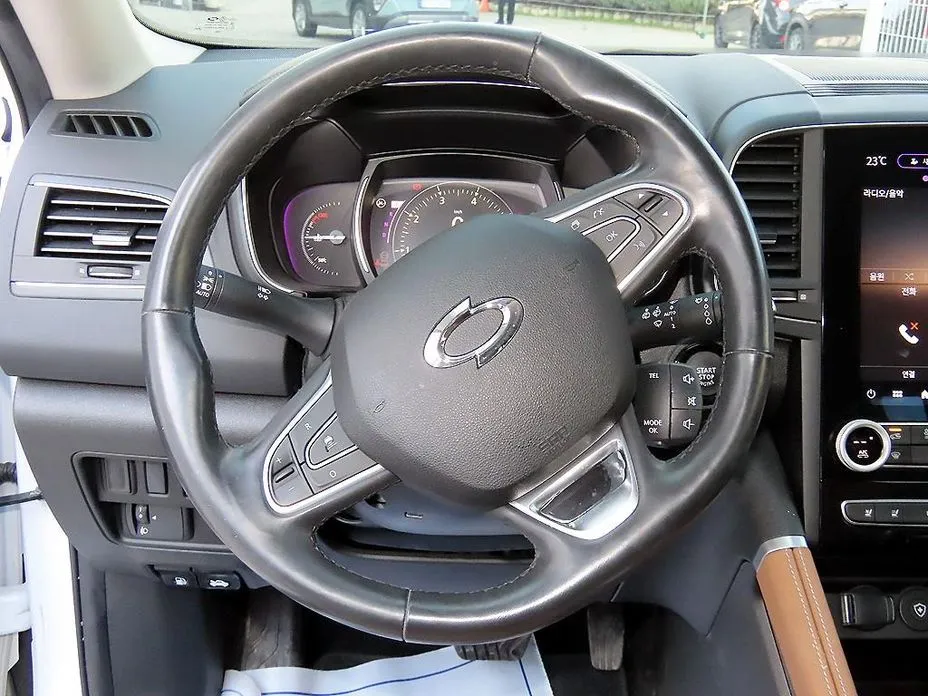 Renault QM6