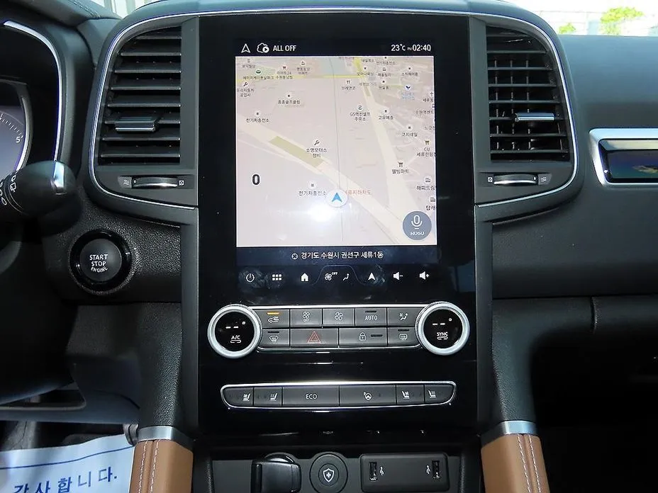 Renault QM6