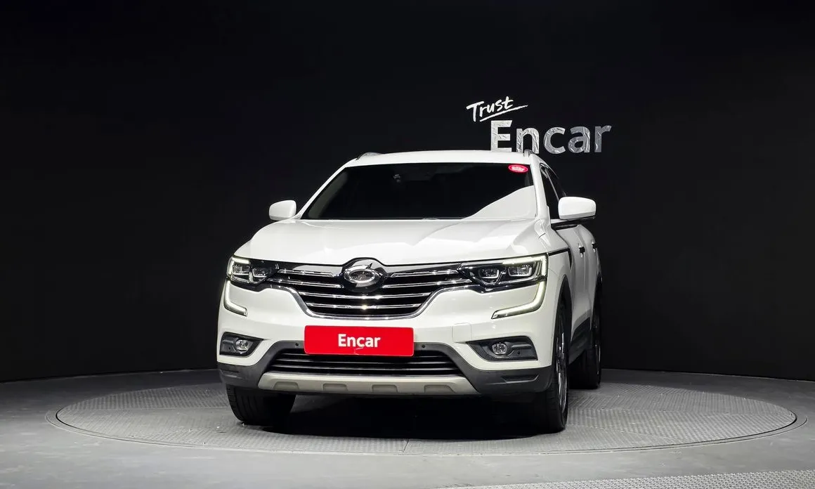 Renault QM6