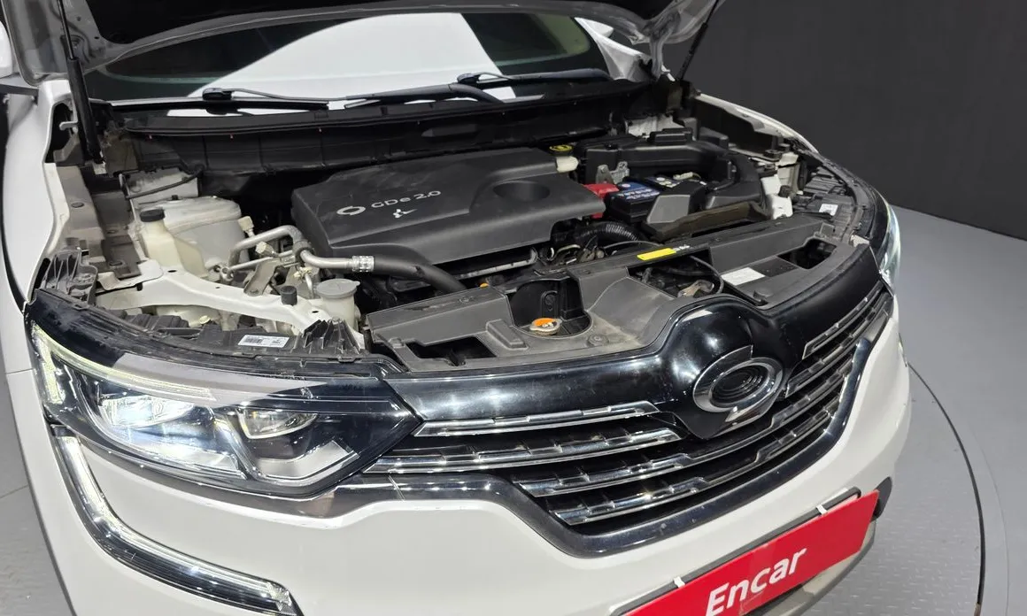 Renault QM6