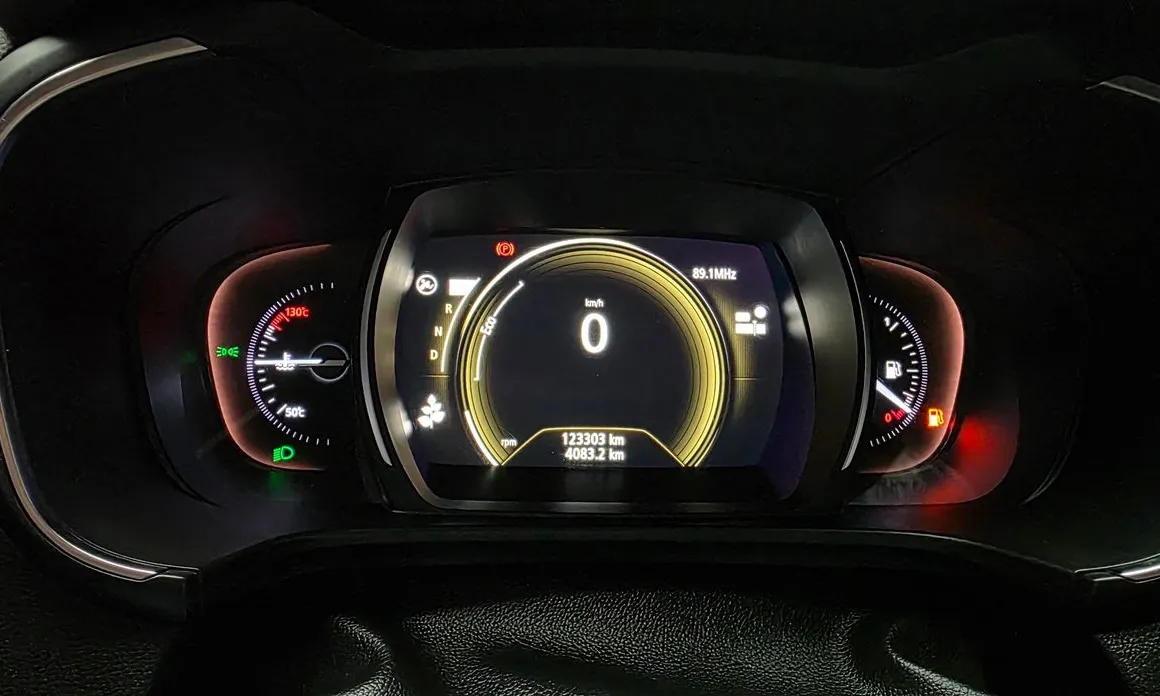 Renault QM6
