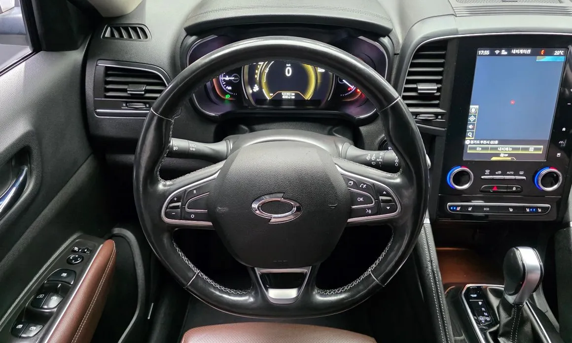Renault QM6
