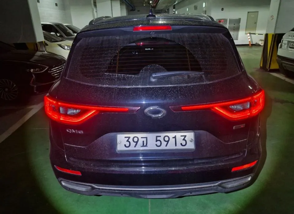 Renault QM6