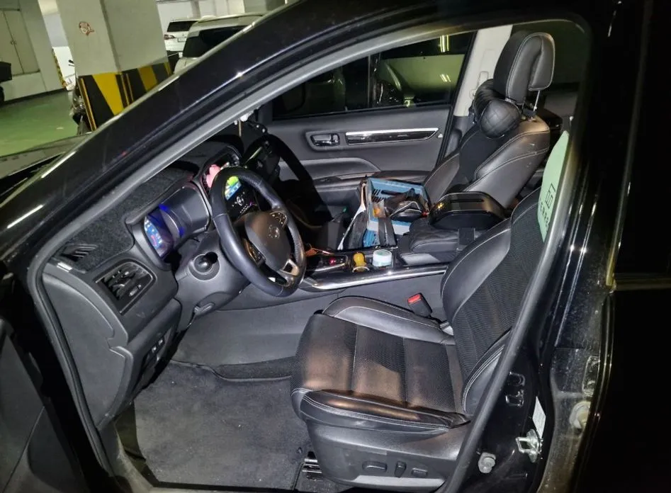 Renault QM6