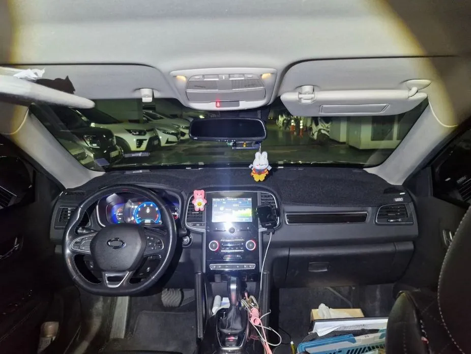 Renault QM6