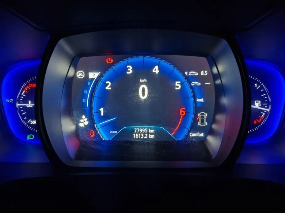 Renault QM6