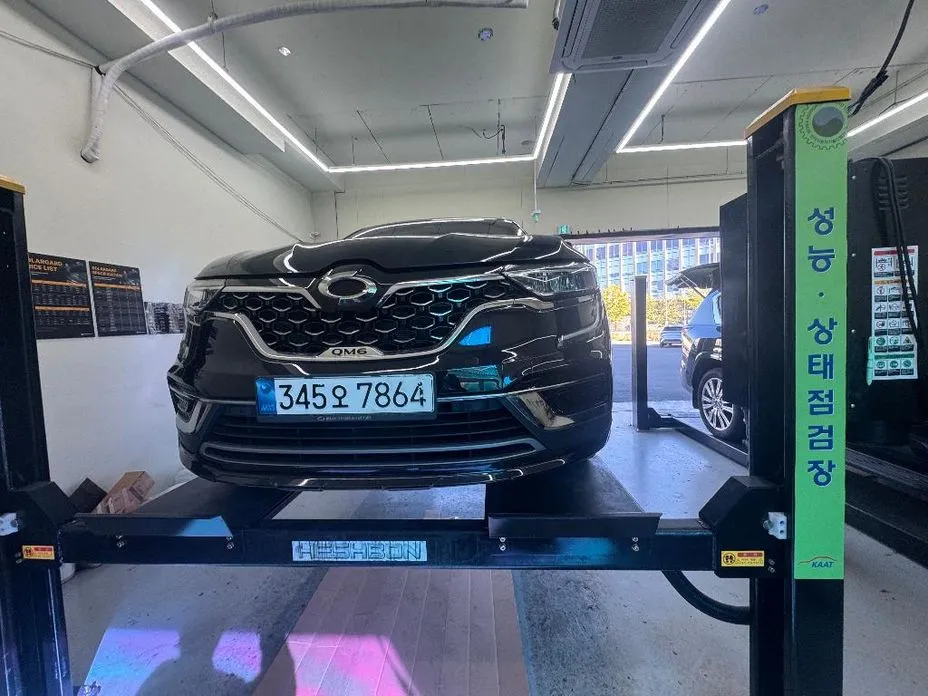 Renault QM6
