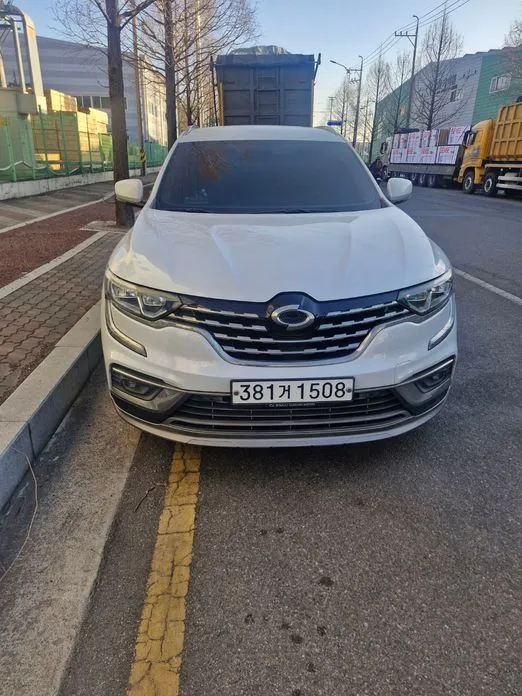 Renault QM6
