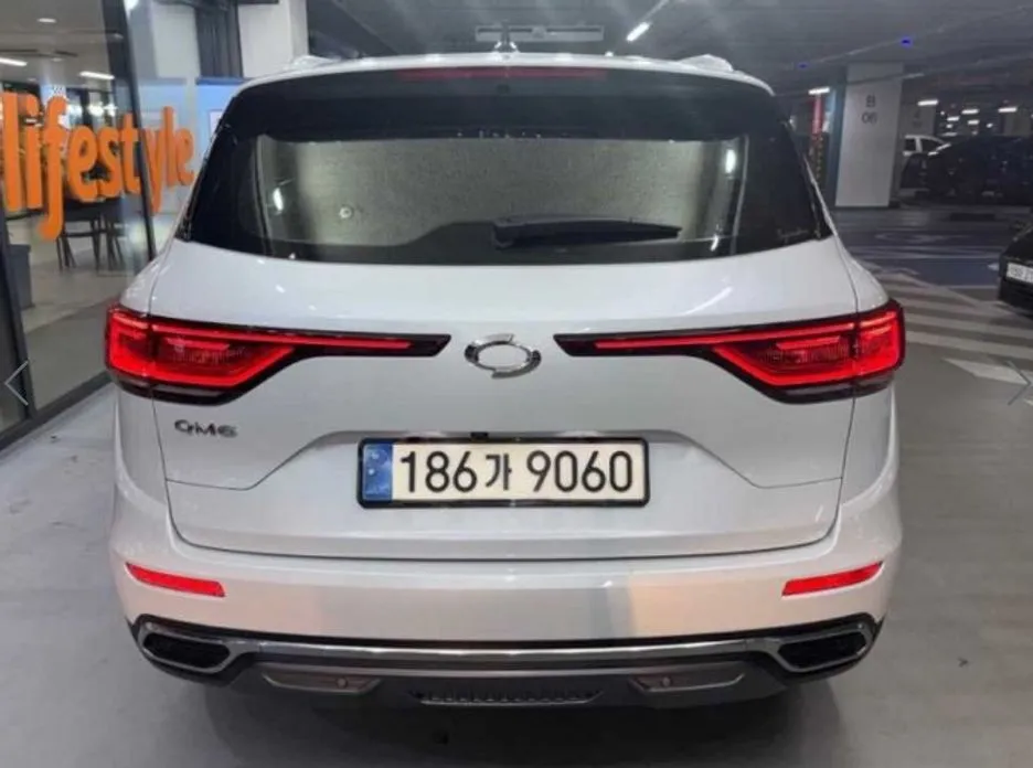 Renault QM6