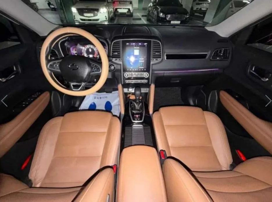 Renault QM6