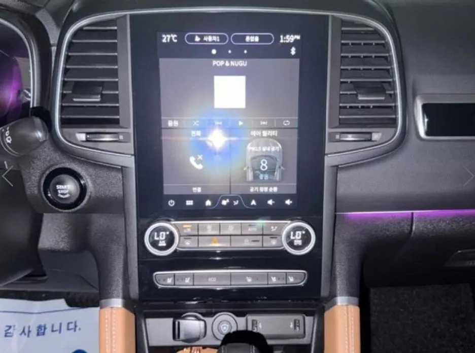 Renault QM6