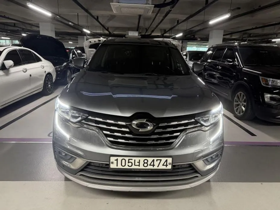 Renault QM6