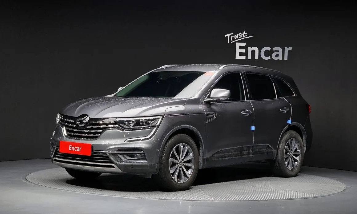 Renault QM6