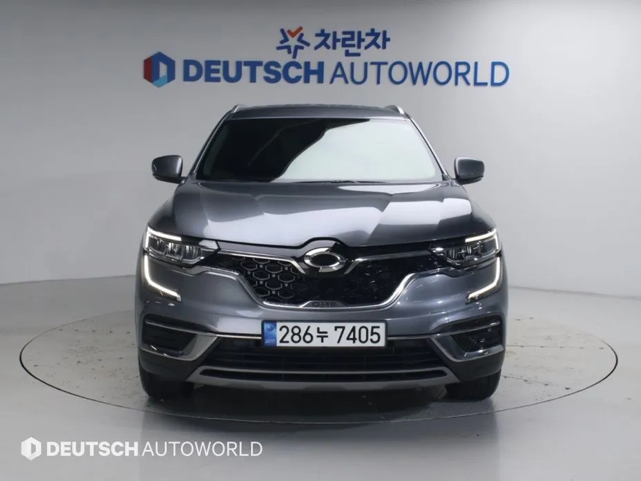 Renault QM6