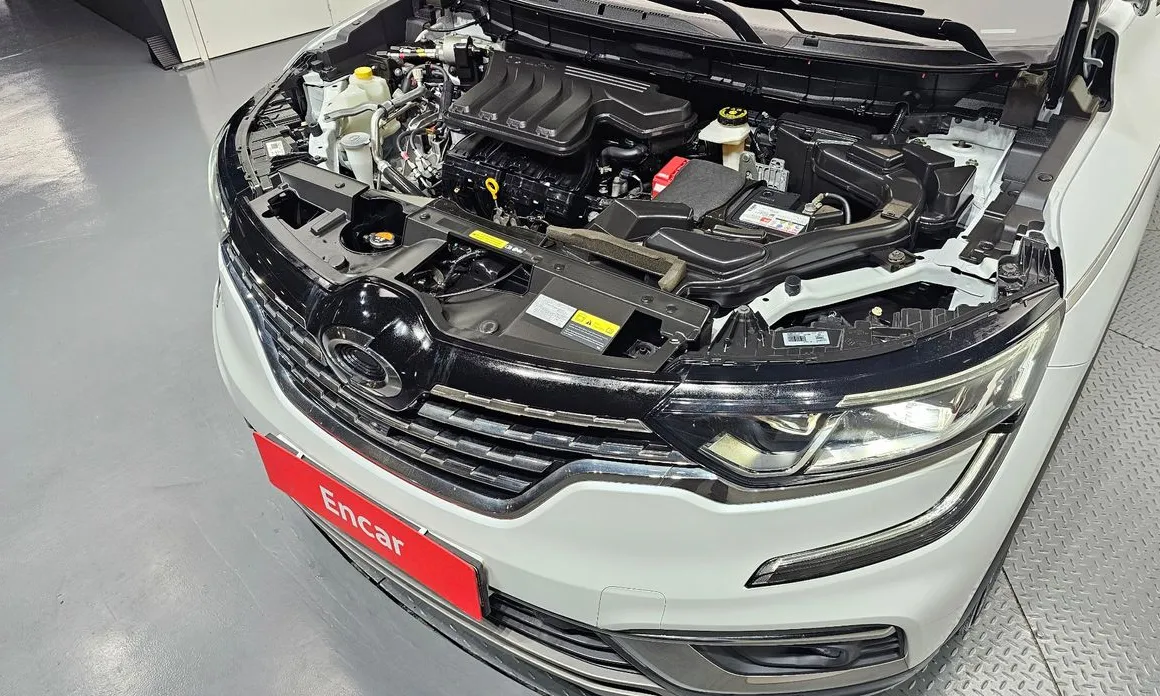 Renault QM6