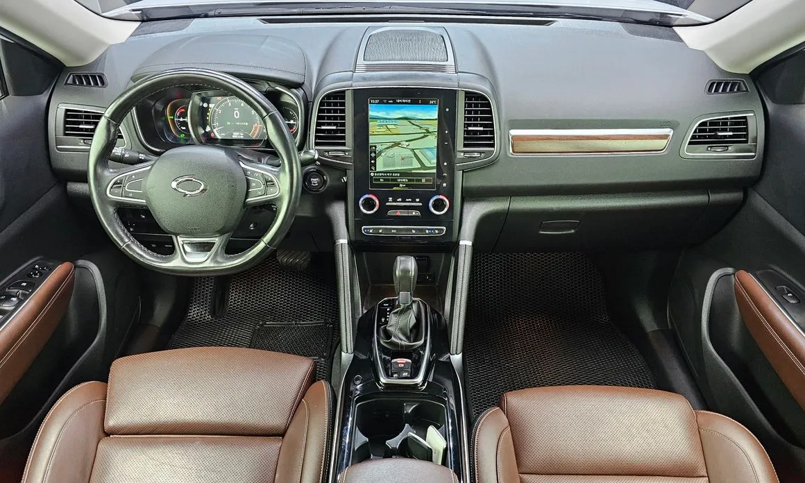 Renault QM6