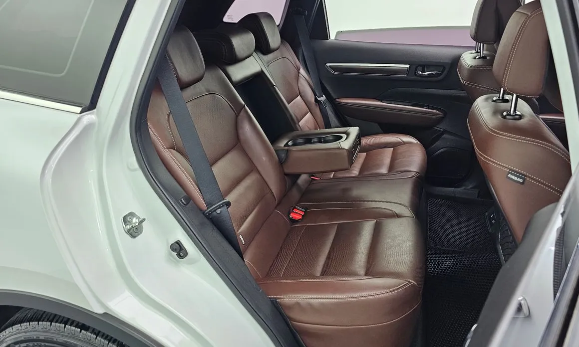 Renault QM6