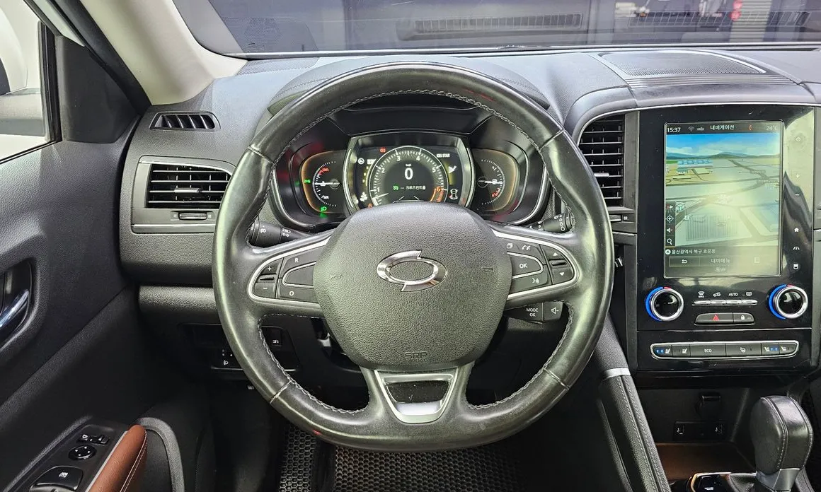Renault QM6