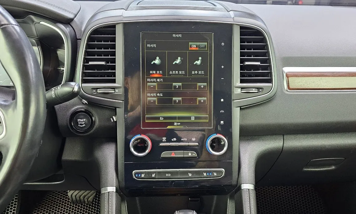 Renault QM6
