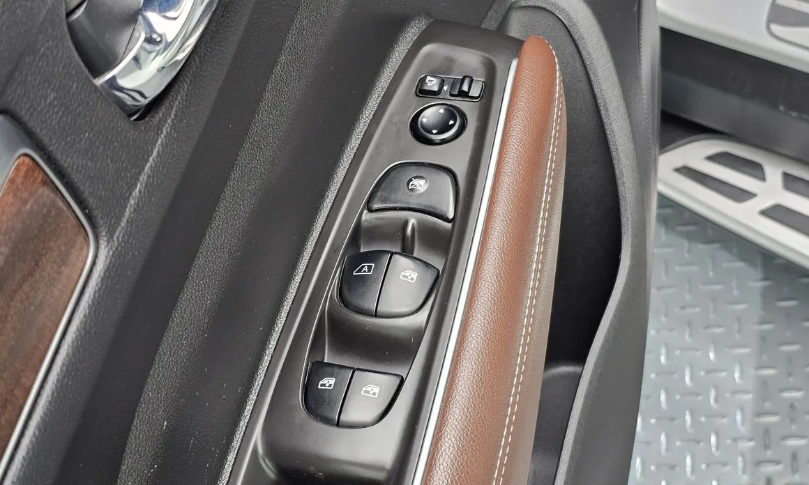 Renault QM6