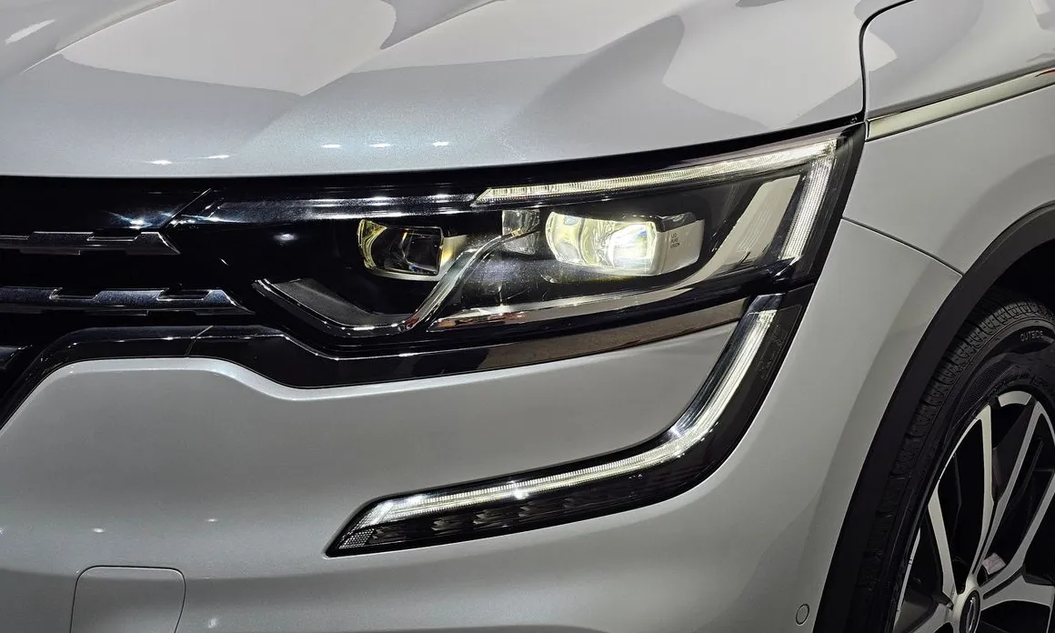 Renault QM6